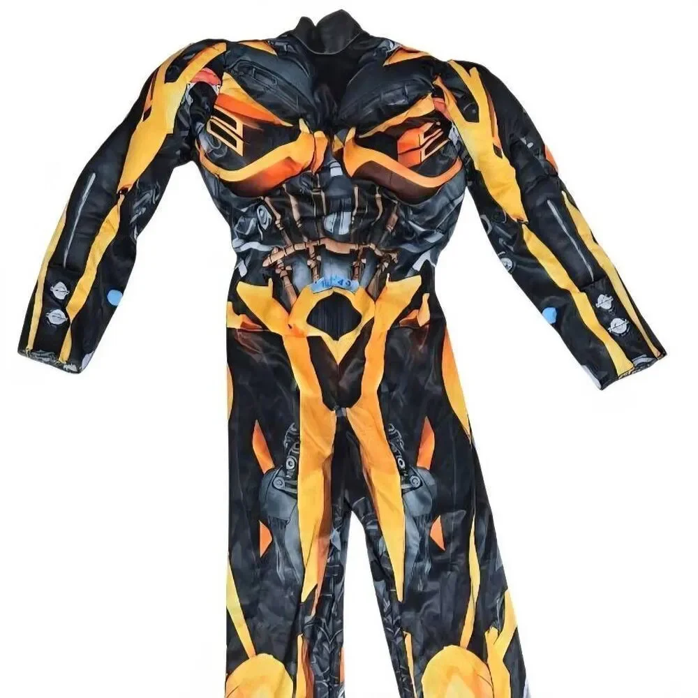 Transformer Bumblebee costume S4-6
